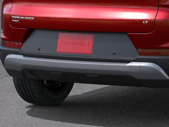 2026 Chevrolet Trailblazer AWD 4dr LT