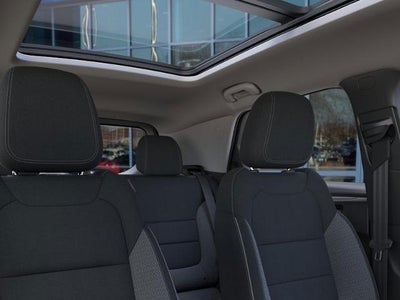 2026 Chevrolet Trailblazer AWD 4dr LT