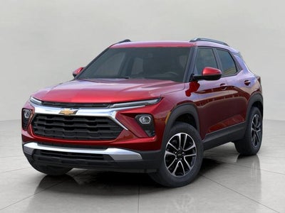 2026 Chevrolet Trailblazer AWD 4dr LT