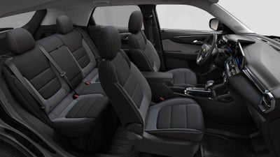2026 Chevrolet Trailblazer AWD 4dr LT