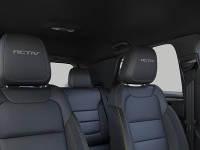 2026 Chevrolet Trailblazer AWD 4dr ACTIV