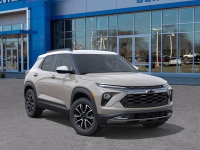 2026 Chevrolet Trailblazer AWD 4dr ACTIV