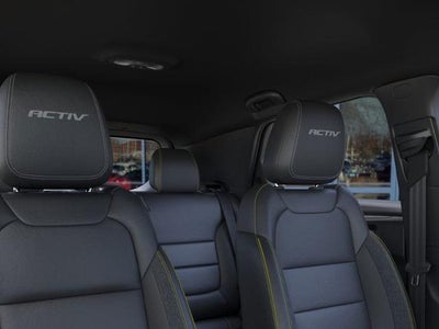 2026 Chevrolet Trailblazer AWD 4dr ACTIV