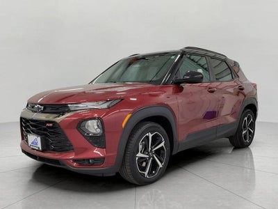 2023 Chevrolet Trailblazer FWD 4dr RS