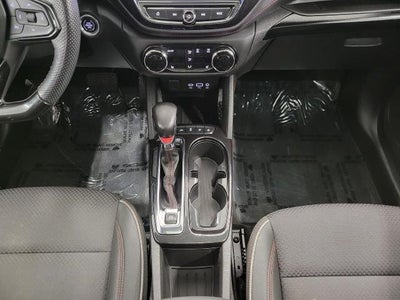 2023 Chevrolet Trailblazer FWD 4dr RS