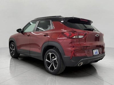 2023 Chevrolet Trailblazer FWD 4dr RS