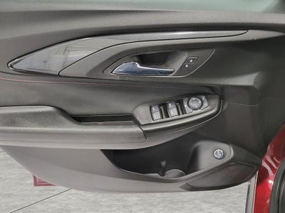 2023 Chevrolet Trailblazer FWD 4dr RS