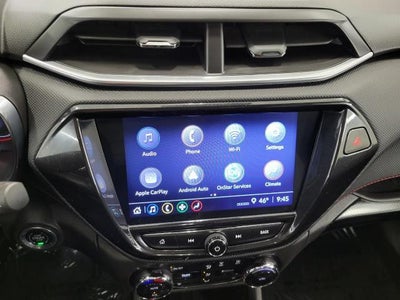 2023 Chevrolet Trailblazer FWD 4dr RS