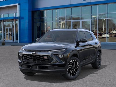 2026 Chevrolet Trailblazer AWD 4dr RS