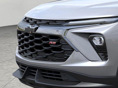 2026 Chevrolet Trailblazer AWD 4dr RS