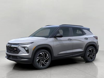 2026 Chevrolet Trailblazer AWD 4dr RS