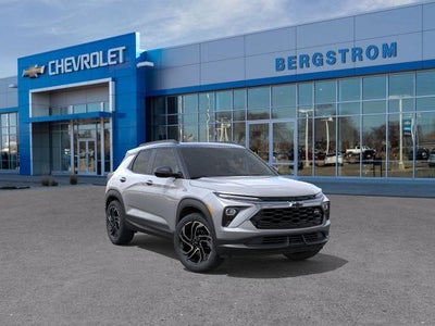 2026 Chevrolet Trailblazer AWD 4dr RS