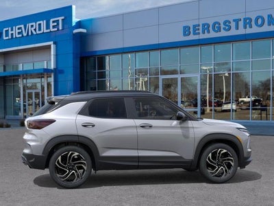 2026 Chevrolet Trailblazer AWD 4dr RS