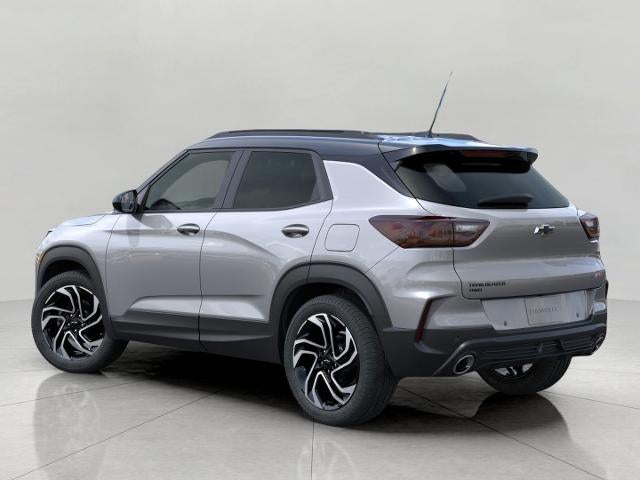 2026 Chevrolet Trailblazer AWD 4dr RS