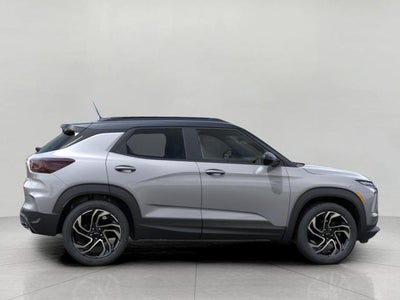 2026 Chevrolet Trailblazer AWD 4dr RS