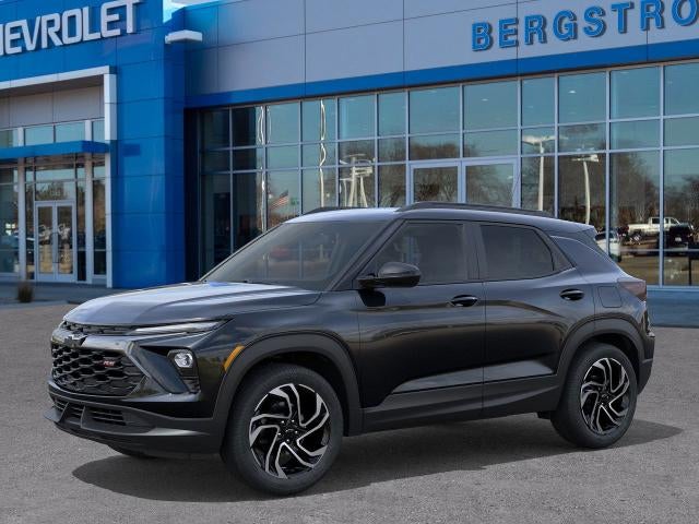 2026 Chevrolet Trailblazer AWD 4dr RS