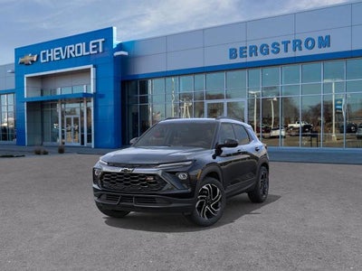 2026 Chevrolet Trailblazer AWD 4dr RS