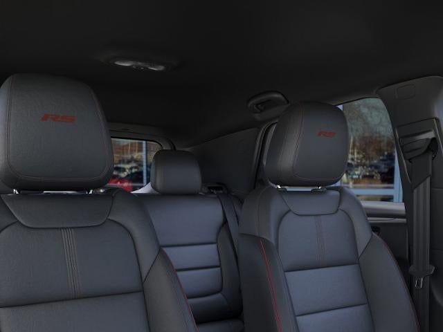 2026 Chevrolet Trailblazer AWD 4dr RS