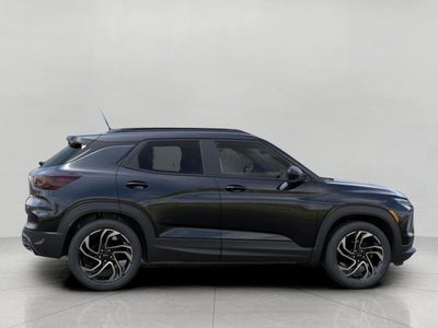 2026 Chevrolet Trailblazer AWD 4dr RS