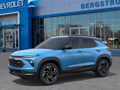 2026 Chevrolet Trailblazer AWD 4dr RS