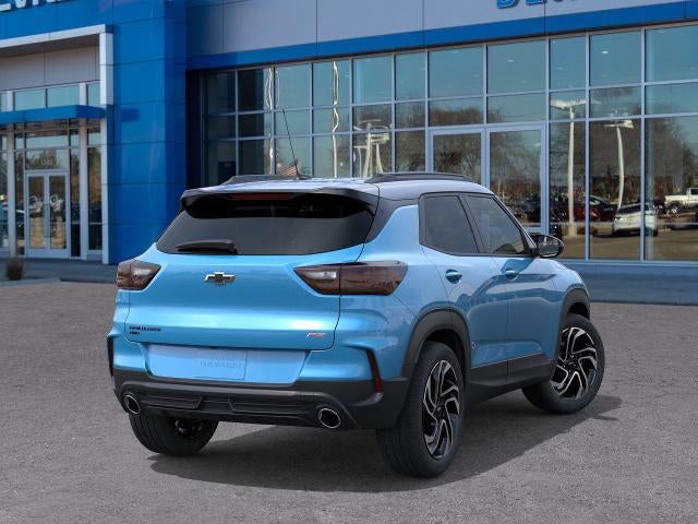 2026 Chevrolet Trailblazer AWD 4dr RS