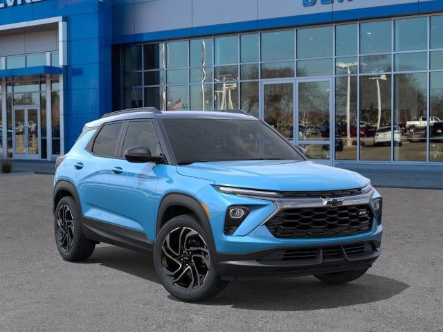 2026 Chevrolet Trailblazer AWD 4dr RS