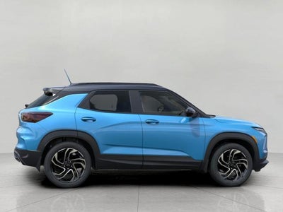2026 Chevrolet Trailblazer AWD 4dr RS