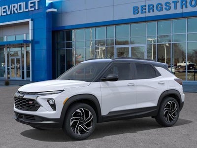 2026 Chevrolet Trailblazer AWD 4dr RS