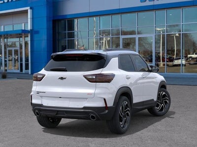 2026 Chevrolet Trailblazer AWD 4dr RS