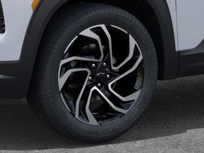 2026 Chevrolet Trailblazer AWD 4dr RS