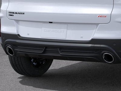 2026 Chevrolet Trailblazer AWD 4dr RS