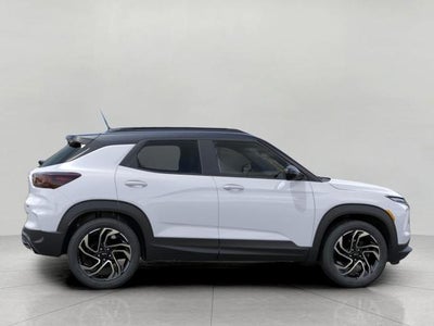 2026 Chevrolet Trailblazer AWD 4dr RS