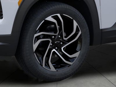 2026 Chevrolet Trailblazer AWD 4dr RS