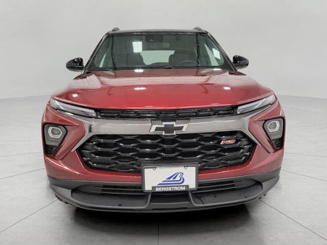 2024 Chevrolet Trailblazer AWD 4dr RS