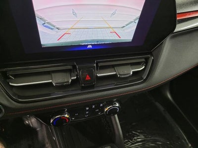 2024 Chevrolet Trailblazer AWD 4dr RS