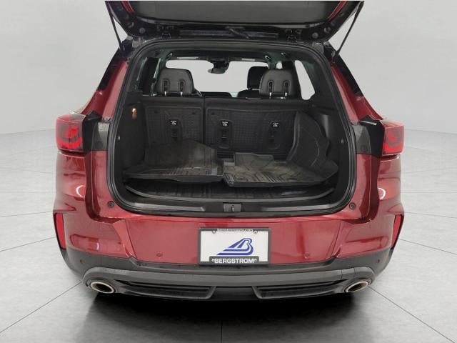 2024 Chevrolet Trailblazer AWD 4dr RS