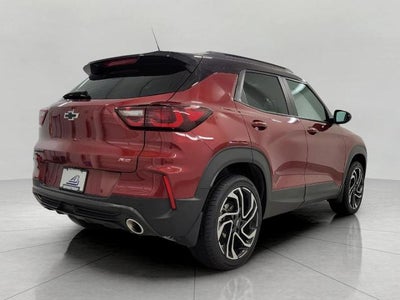 2024 Chevrolet Trailblazer AWD 4dr RS