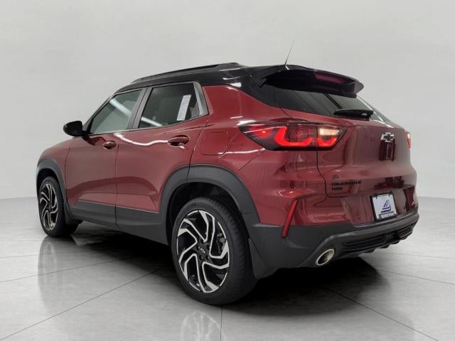 2024 Chevrolet Trailblazer AWD 4dr RS