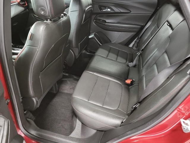 2024 Chevrolet Trailblazer AWD 4dr RS