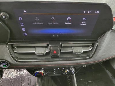 2024 Chevrolet Trailblazer AWD 4dr RS