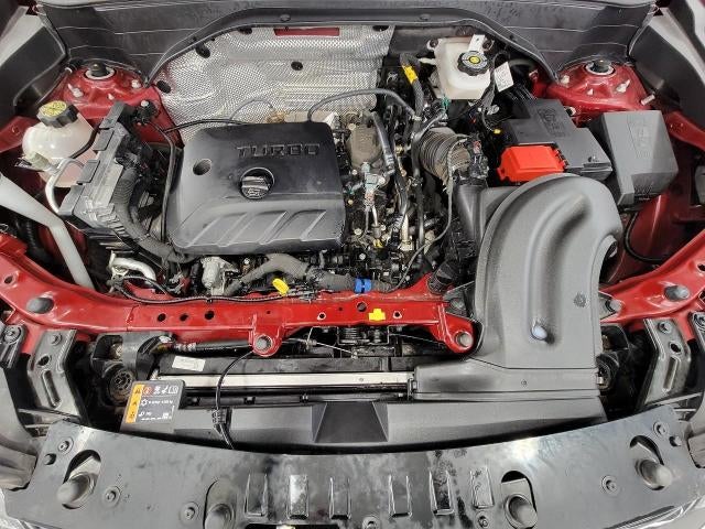 2024 Chevrolet Trailblazer AWD 4dr RS