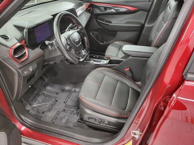 2024 Chevrolet Trailblazer AWD 4dr RS