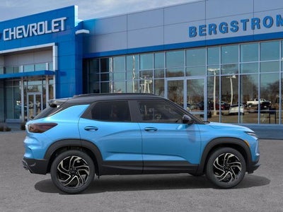 2026 Chevrolet Trailblazer AWD 4dr RS