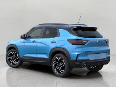2026 Chevrolet Trailblazer AWD 4dr RS