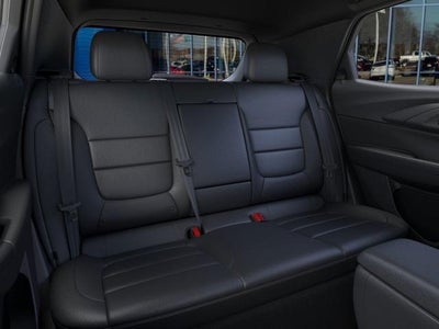 2026 Chevrolet Trailblazer AWD 4dr RS