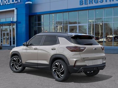 2026 Chevrolet Trailblazer AWD 4dr RS