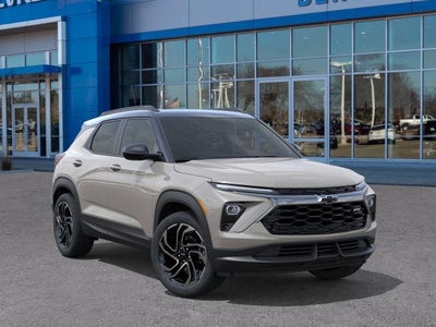 2026 Chevrolet Trailblazer AWD 4dr RS