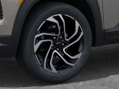 2026 Chevrolet Trailblazer AWD 4dr RS