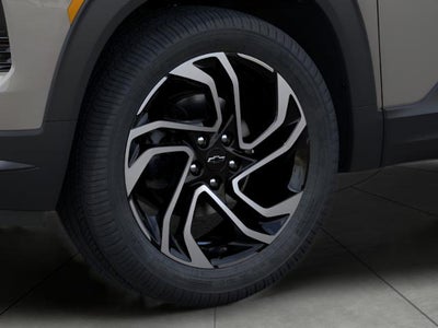 2026 Chevrolet Trailblazer AWD 4dr RS