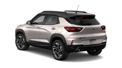 2026 Chevrolet Trailblazer AWD 4dr RS